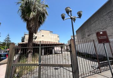 Giarre, quale futuro per l'ex macello di piazza Ungheria. L'assessore Raciti: "Potrebbe ospitare un presepe permanente"
