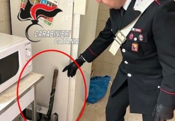Tragedia sfiorata nelle mura domestiche: i Carabinieri arrestano un 31enne