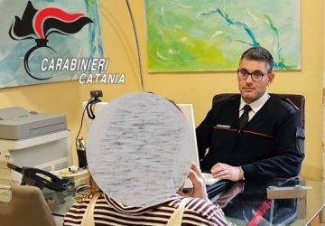 Guardia Mangano, botte per la figlia e la nuova compagna: i Carabinieri arrestano un 33enne