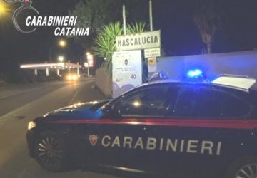Servizio straordinario di controllo sul territorio