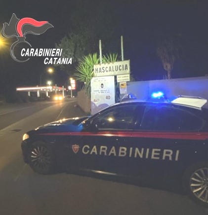 Servizio straordinario di controllo sul territorio