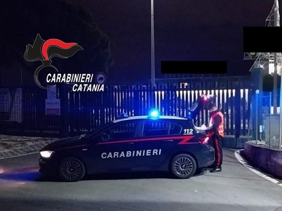 Servizio straordinario di controllo sul territorio