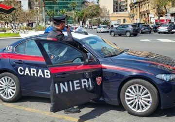 Carabinieri contrasto all’illegalità diffusa