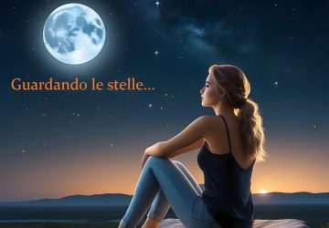 &ldquo;Guardando le stelle&hellip;&rdquo;, in un video la poesia dedicata agli astri celesti del poeta Rosario La Greca