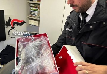 Lotta allo spaccio: arrestato dai Carabinieri pusher nei pressi delle scuole