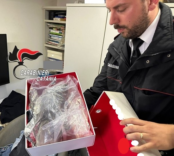 Lotta allo spaccio: arrestato dai Carabinieri pusher nei pressi delle scuole