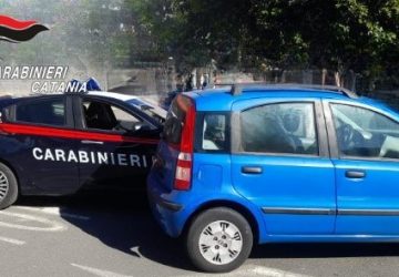Rubano un'auto per il "cavallo di ritorno": arrestati e condannati padre e figlio