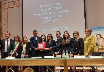 Giarre, &ldquo;Mostruosa normalit&agrave;&rdquo; di Flora Piccolo (III F del IC &ldquo;Giuseppe Russo&rdquo;), trionfa a &ldquo;Eplibriamoci&rdquo; 2024