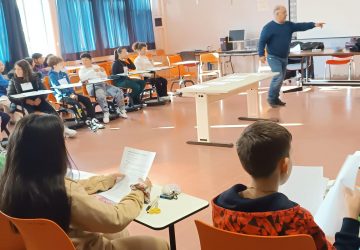 Giarre, al 2&deg; Istituto comprensivo si impara la matematica giocando