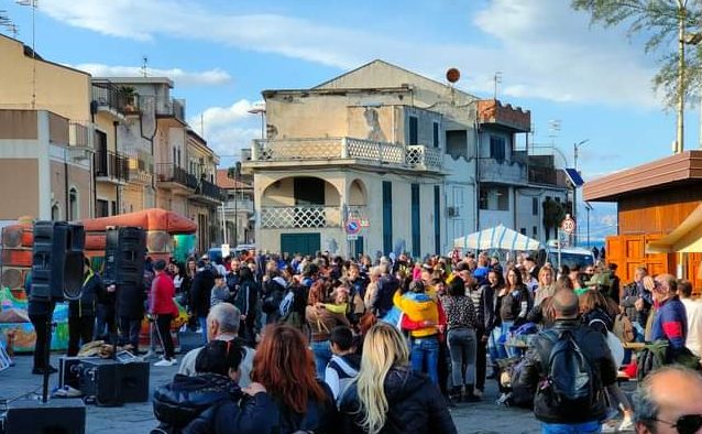 Tutto pronto a Torre Archirafi per un 25 aprile di relax e divertimento