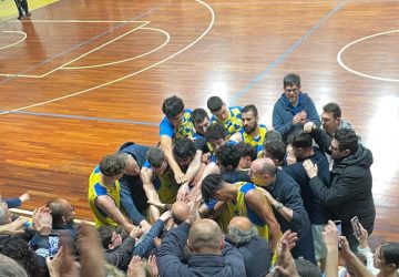Volley e basket: il punto della giornata in serie B maschile e serie C