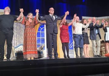 &ldquo;Ho affittato un maggiordomo&rdquo;, divertentissima pi&egrave;ce teatrale per la regia di Giovanna Criscuolo