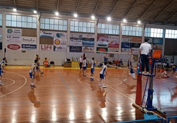 Volley e basket: il punto della giornata in serie B maschile, C maschile e serie C