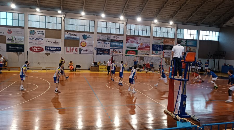 Volley e basket: il punto della giornata in serie B maschile, C maschile e serie C