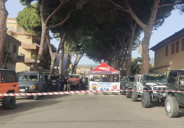 San Giovanni Montebello ospita la Federazione Italiana Fuoristrada