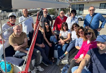 Salpa il progetto di un laboratorio pluridisciplinare galleggiante tra l&rsquo;I.I.S &ldquo;Leonardo&ldquo; di Giarre e LNI di Riposto