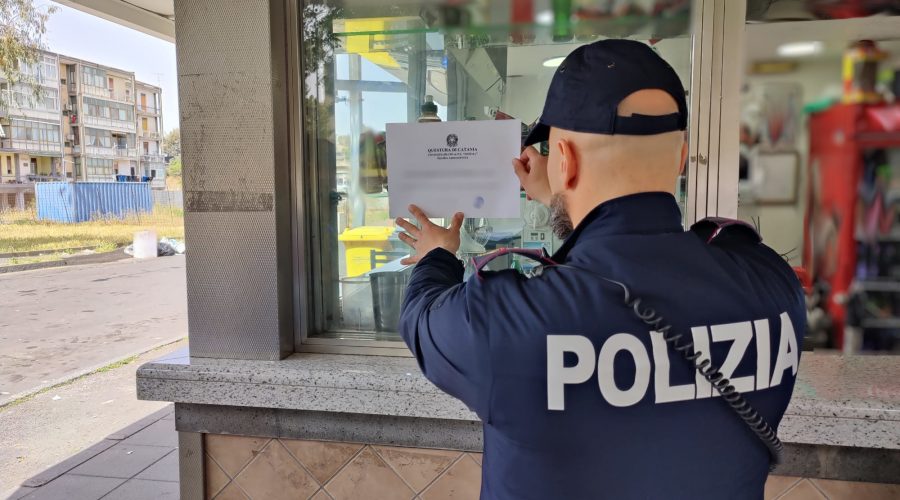 MONTE PO, IL QUESTORE SOSPENDE L’ATTIVITÀ DI UN CHIOSCO BAR
