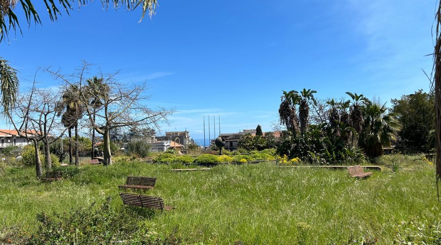 Giarre, emergenza incendi, programmata la bonifica di alcuni siti con l’Azienda Foreste