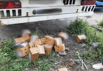 Porto di Catania, tre arresti per furto aggravato in concorso