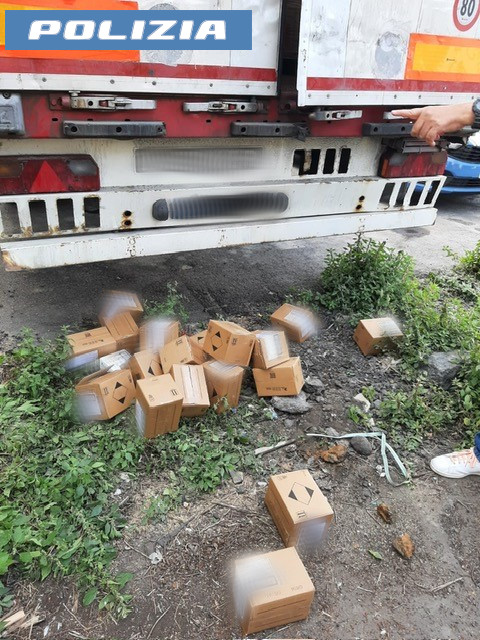 Porto di Catania, tre arresti per furto aggravato in concorso