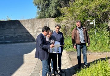 Giarre, al cimitero si preparano loculi in moduli prefabbricati. L'assessore Raciti: "Non siamo in cerca di visibilit&agrave;" VD