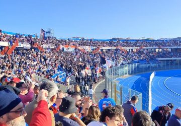 Battaglia al Massimino: il Catania supera il Benevento e conquista i Playoff