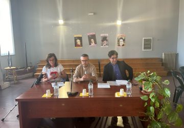 Giarre, Cascio incanta al Verga i dirigenti scolastici della Citt&agrave; Metropolitana