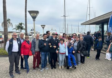 Riposto celebra la Giornata del Mare VD