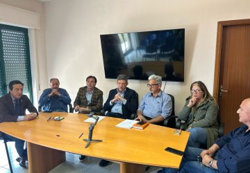 Giarre, emergenza idrica: appello del sindaco al consumo responsabile dell'acqua VD