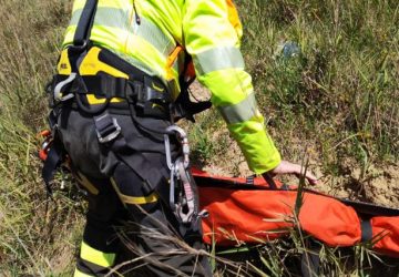 Trovato cadavere un 76enne disperso nelle campagne di Caltagirone