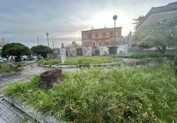 Giarre, troppe aree a verde infestate da sterpaglie e ramaglie. Urgente avviare la prevenzione incendi