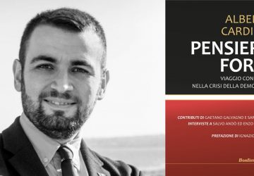 Viaggio nella crisi della democrazia nel nuovo libro di Alberto Cardillo