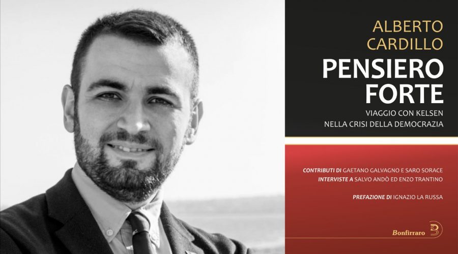 Viaggio nella crisi della democrazia nel nuovo libro di Alberto Cardillo