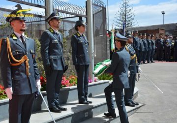 Guardia di finanza: inaugurata la nuova sede del nucleo Pef