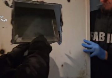 Espugnato fortino della droga a San Cristoforo