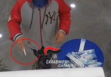 Beccato rapinatore seriale: era diventato l&rsquo;incubo dei commercianti VIDEO
