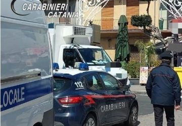 Servizio straordinario di controllo sul territorio