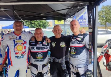 Motociclismo: 2^ Prova regionale Regolarit&agrave; Epoca Floridia organizzato dal MX973