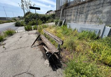 Giarre, Zona artigianale di Trepunti sempre pi&ugrave; alla deriva