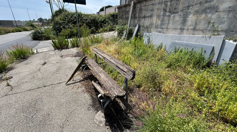 Giarre, Zona artigianale di Trepunti sempre più alla deriva