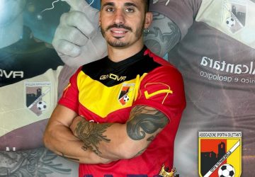 A.S.D. Citt&agrave; di Francavilla, intervista al bomber Salvatore Aleo