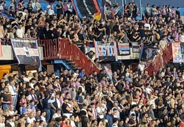 Una serata colma di passione: il Catania perde ma accede ai quarti. Prossimo avversario l'Avellino