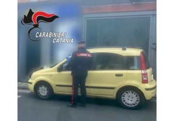 Utilizzano un&rsquo;auto come &ldquo;ariete&rdquo;: furto con &ldquo;spaccata&rdquo; sventato dai Carabinieri