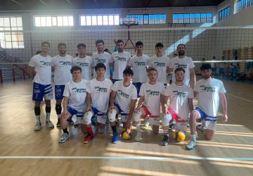 Volley: il Papiro Fiumefreddo retrocede in serie C