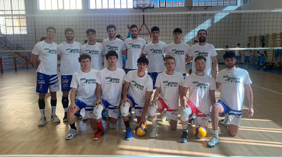 Volley: il Papiro Fiumefreddo retrocede in serie C