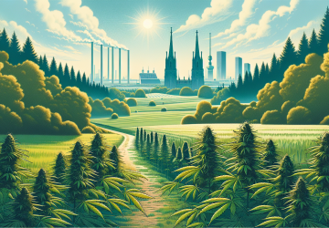 Rivoluzioni verdi: la Germania e la recente legalizzazione della cannabis