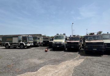Il Corpo Forestale di Giarre pronto per la stagione estiva: nuove risorse e mezzi per la lotta agli incendi