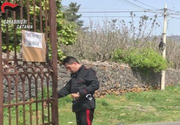 Randazzo, organizzava eventi in una antica struttura senza alcuna autorizzazione