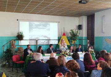 Al Comprensivo Verga di Riposto : "Dalla terra alla tavola: la Sicilia e i prodotti della dieta mediterranea"