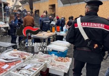Controlli a tappeto dei Cc in Pescheria